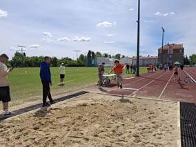Rejon w czwórboju lekkoatletycznym