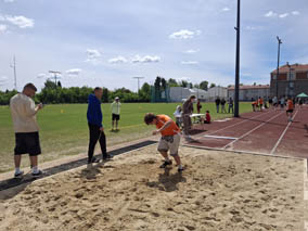 Rejon w czwórboju lekkoatletycznym