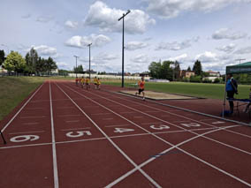 Rejon w czwórboju lekkoatletycznym