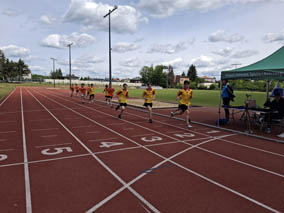 Rejon w czwórboju lekkoatletycznym