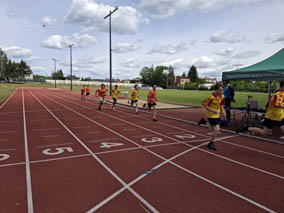 Rejon w czwórboju lekkoatletycznym