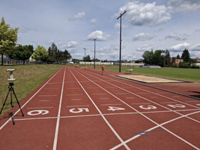 Rejon w czwórboju lekkoatletycznym