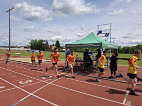 Rejon w czwórboju lekkoatletycznym