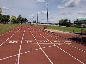 Rejon w czwórboju lekkoatletycznym