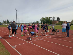 Rejon w czwórboju lekkoatletycznym