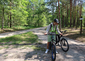 Rajd rowerowy „Jezioro Wytyckie”