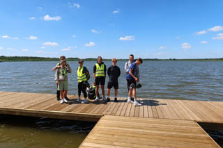 Rajd rowerowy „Jezioro Wytyckie”