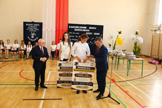 Zakończenie roku szkolnego 2025/2026 w klasach 4-8