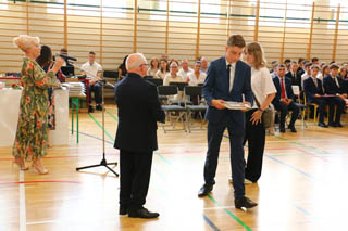 Zakończenie roku szkolnego 2025/2026 w klasach 4-8
